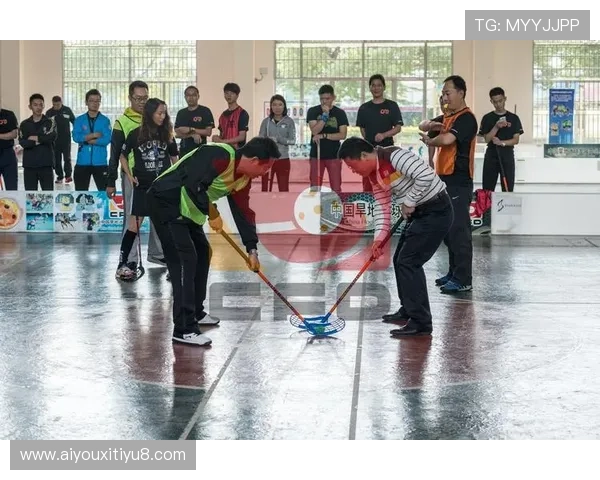 华南赛区61支队伍参与软式曲棍球角逐